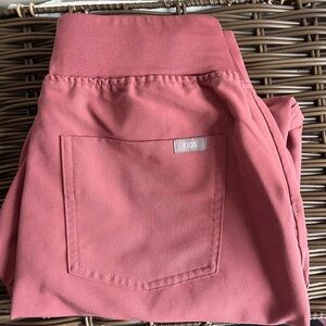 FIGS Scrub Pants (Mauve)- Technical Collection
